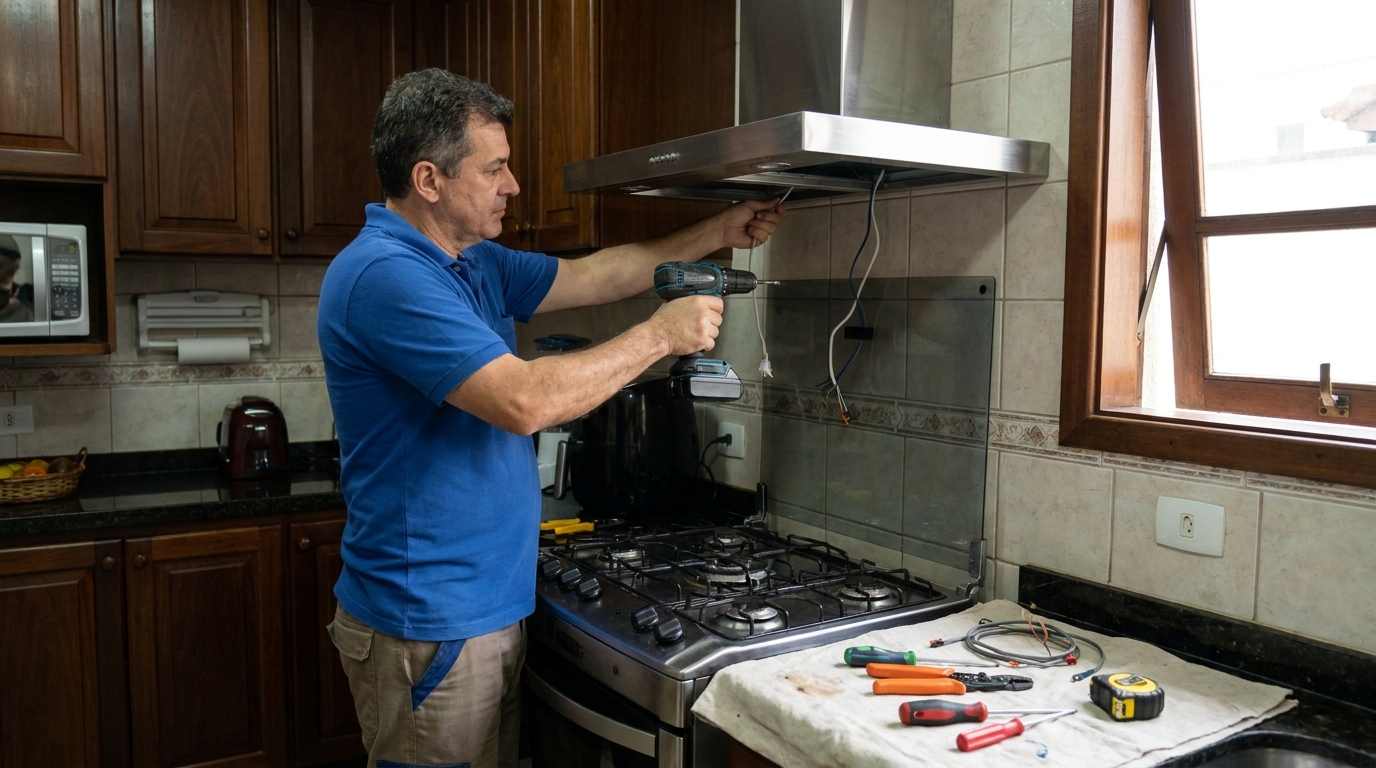 Adequação de Dutos em Londrina‑PR